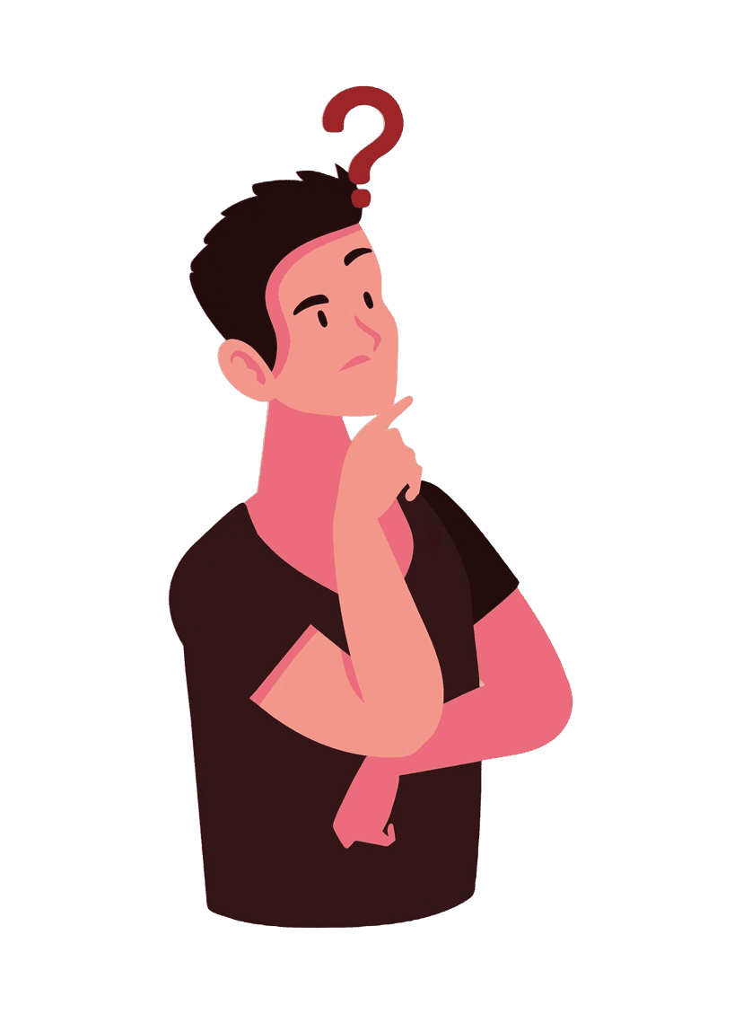 Man Thinking